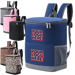 Insulated Backpack Bag Cooler Super Capacity Insulation