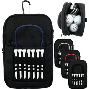 Golf Tee Accessories Bag