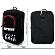 Golf Tee Accessories Bag | https://www.bestnamebadges.com
