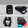 Golf Tee Accessories Bag | https://www.bestnamebadges.com