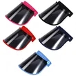 PVC Portable Hollow Hat Anti-Ultraviolet Sun | https://www.bestnamebadges.com