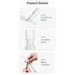 Portable Personal Mini Fan AAA Battery Powered Cooling | https://www.bestnamebadges.com