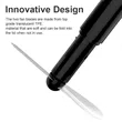 Portable Personal Mini Fan AAA Battery Powered Cooling | https://www.bestnamebadges.com
