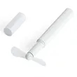 Portable Personal Mini Fan AAA Battery Powered Cooling | https://www.bestnamebadges.com