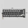 18 Hole Golf Score Counter Scoreboard Indicator | https://www.bestnamebadges.com