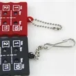 18 Hole Golf Score Counter Scoreboard Indicator | https://www.bestnamebadges.com