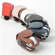 Leather Golf Ball Pouch Mini Pocket Storage Bag | https://www.bestnamebadges.com