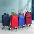 Folding Shopping Trolley | https://www.bestnamebadges.com