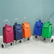 Folding Shopping Trolley | https://www.bestnamebadges.com