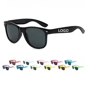 Custom Logo Sunglasses For Brand Promotion