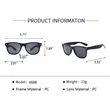 Custom Logo Sunglasses For Brand Promotion | https://www.bestnamebadges.com