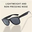 Custom Logo Sunglasses For Brand Promotion | https://www.bestnamebadges.com