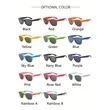 Custom Logo Sunglasses For Brand Promotion | https://www.bestnamebadges.com