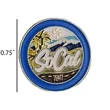 Customizable Medal With Logo, Shape, Size, and Color Options | https://www.bestnamebadges.com