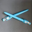 Creative Hourglass Timer Ballpoint Pen For Promotion | https://www.bestnamebadges.com