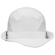 Foldable Polyester Bucket Hat with Mesh | https://www.bestnamebadges.com
