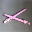 Creative Hourglass Timer Ballpoint Pen For Promotion | https://www.bestnamebadges.com