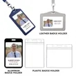 Badge Holder | https://www.bestnamebadges.com