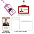 Badge Holder | https://www.bestnamebadges.com
