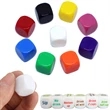 Six Sides Dice | https://www.bestnamebadges.com