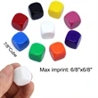 Six Sides Dice | https://www.bestnamebadges.com