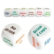 Six Sides Dice | https://www.bestnamebadges.com