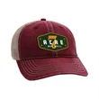 Ahead Wharf Cap | https://www.bestnamebadges.com