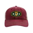 Ahead Wharf Cap | https://www.bestnamebadges.com