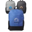 Sedona 17" Laptop Backpack | https://www.bestnamebadges.com