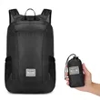 Ultra-Light Foldable Travel Backpack Daypack | https://www.bestnamebadges.com