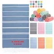 Quick Dry Sand FreeTurkish Beach Towels | https://www.bestnamebadges.com
