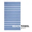 Quick Dry Sand FreeTurkish Beach Towels | https://www.bestnamebadges.com