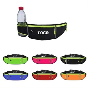 Adjustable Slim Running Belt Fanny Pack