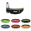 Adjustable Slim Running Belt Fanny Pack | https://www.bestnamebadges.com
