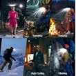 Waterproof Super Bright Intelligent Sensor Head Torch | https://www.bestnamebadges.com