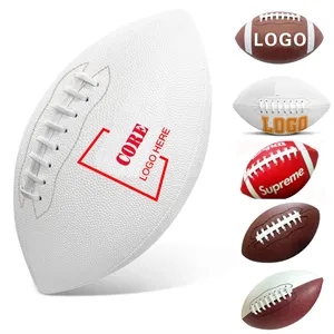 Custom Sport Outdoor Football Size 9