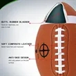 Custom Sport Outdoor Football Size 9 | https://www.bestnamebadges.com