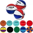 Custom  Rubber Basketball Size 5 | https://www.bestnamebadges.com