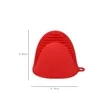 Silicone Insulated Anti-Scald Hand Clips for Kitchen Cooking | https://www.bestnamebadges.com