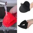 Silicone Insulated Anti-Scald Hand Clips for Kitchen Cooking | https://www.bestnamebadges.com