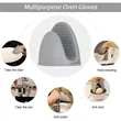 Silicone Insulated Anti-Scald Hand Clips for Kitchen Cooking | https://www.bestnamebadges.com
