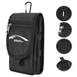 Tactical Phone Pouch With Belt Loop For Outdoor Activities | https://www.bestnamebadges.com
