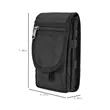 Tactical Phone Pouch With Belt Loop For Outdoor Activities | https://www.bestnamebadges.com
