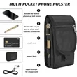 Tactical Phone Pouch With Belt Loop For Outdoor Activities | https://www.bestnamebadges.com
