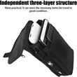 Tactical Phone Pouch With Belt Loop For Outdoor Activities | https://www.bestnamebadges.com