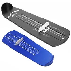 Feet Size Measurer For Accurate Shoe For Men And Women