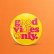 Circle Custom Buttons 1"-5.9" Dia | https://www.bestnamebadges.com
