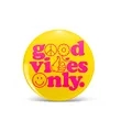 Circle Custom Buttons 1"-5.9" Dia | https://www.bestnamebadges.com