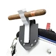 Strong Magnetic Cigar Clips & Stands Holder For Golf Cart | https://www.bestnamebadges.com