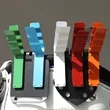 Strong Magnetic Cigar Clips & Stands Holder For Golf Cart | https://www.bestnamebadges.com